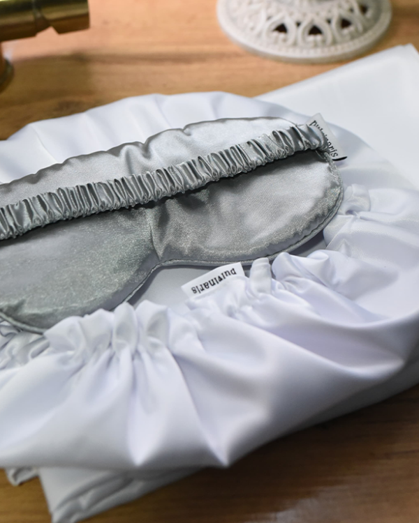 Pulvi Silk Sleep set