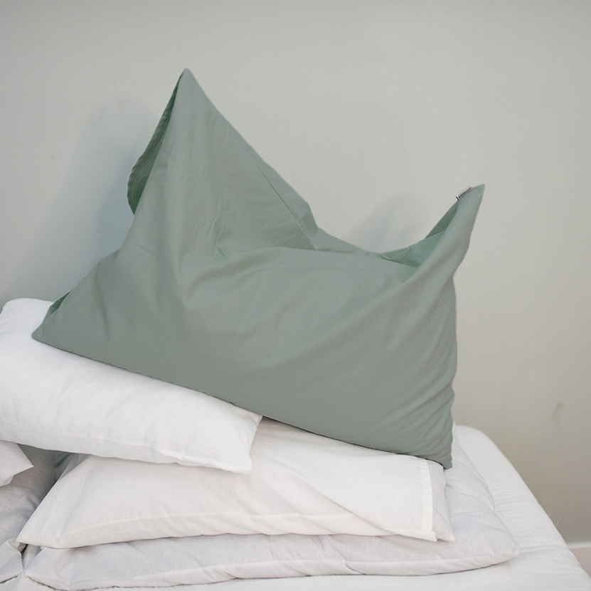 udoban krevet, jastuk od heljde