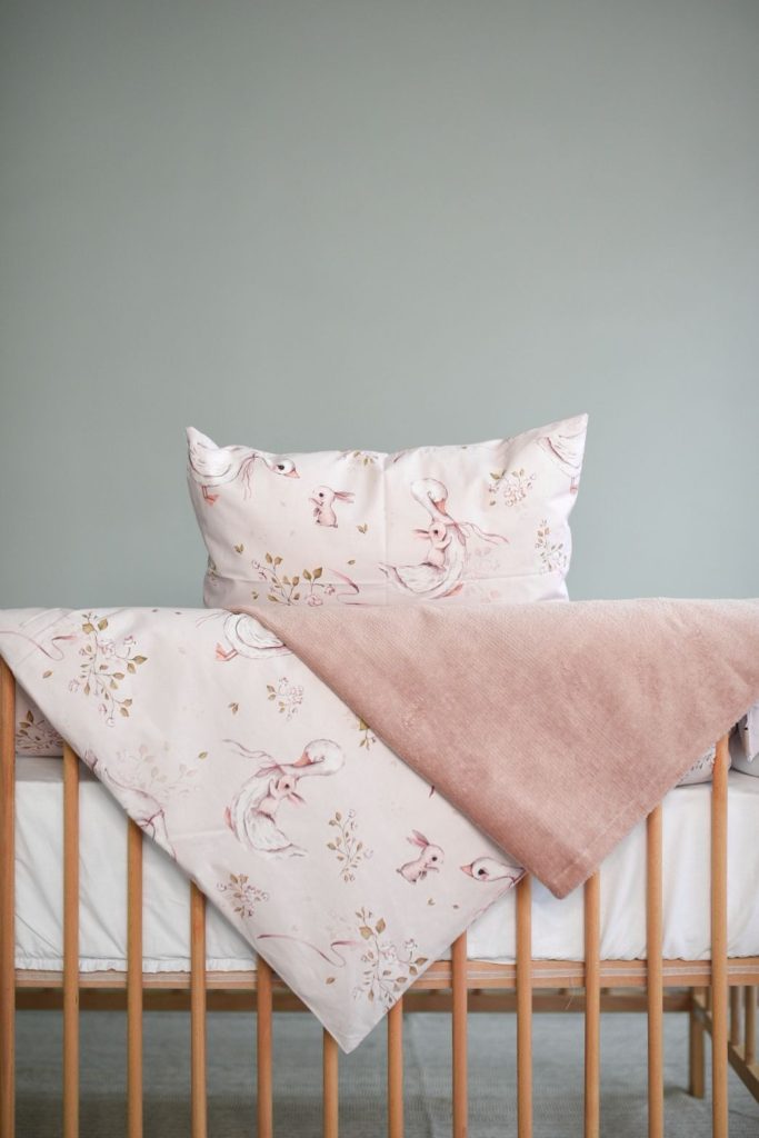 kako organizirati posteljinu