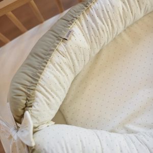 Gnijezdo Matcha Dots 2