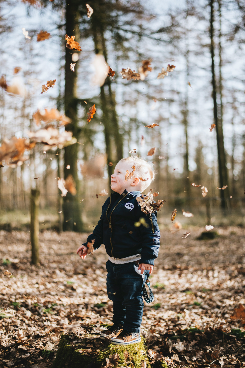 aktivnosti s djecom za jesen
