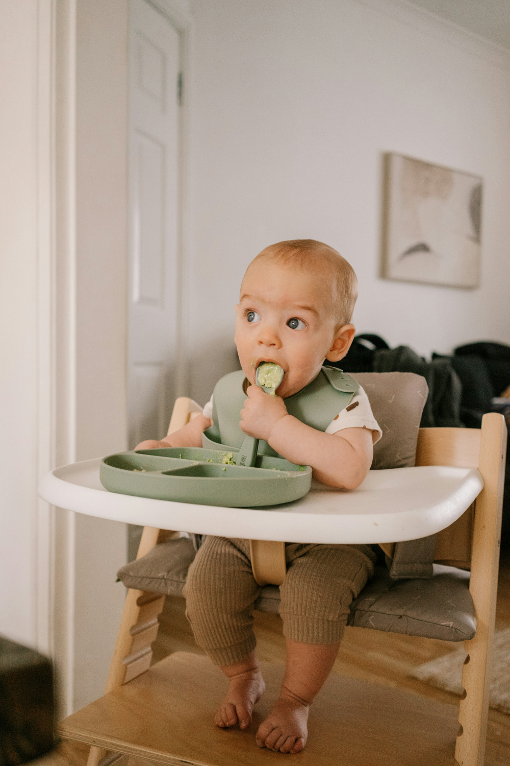 prva hrana za bebe